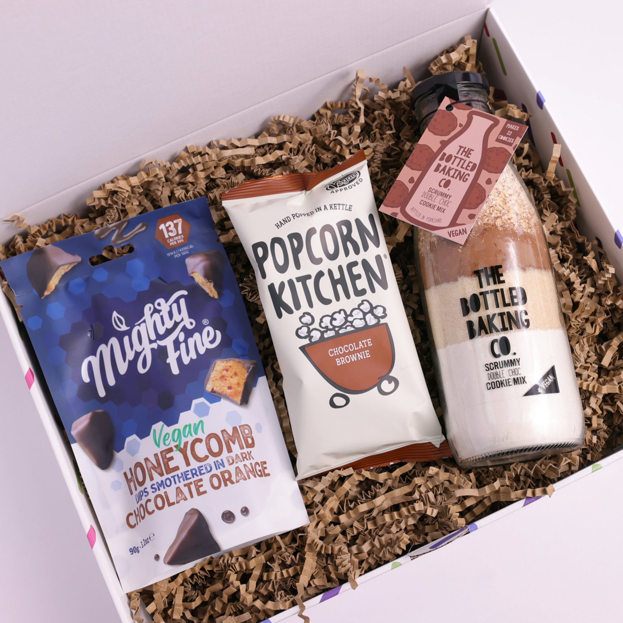 Vegan Chocolate Lovers Gift Box