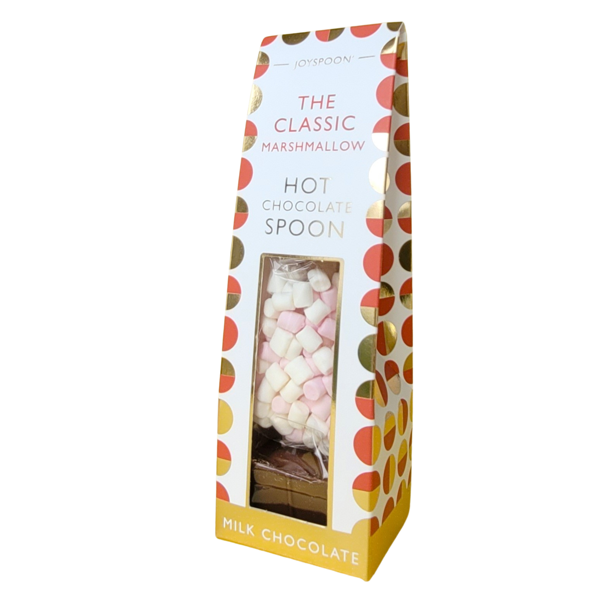 Joypots Milk Chocolate Hot Chocolate Spoon Bottled Baking Co