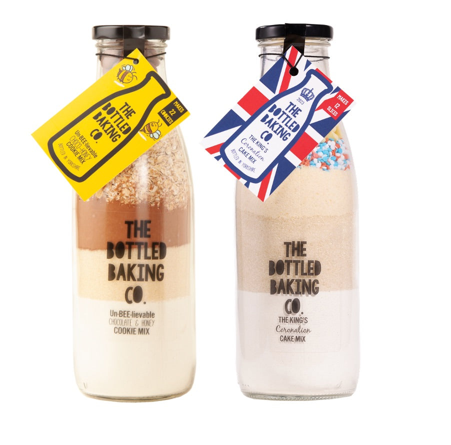 Two Baking Mixes for £11.99