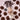 Double Choc Chip Cookie (Vegan) Mix in a Bottle 750ml - Cookie Mix - Bottled Baking Co