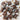 Vegan Chocolate & Walnut Brownie Baking Mix In a Bottle 750ml - Cake Mix - Bottled Baking Co