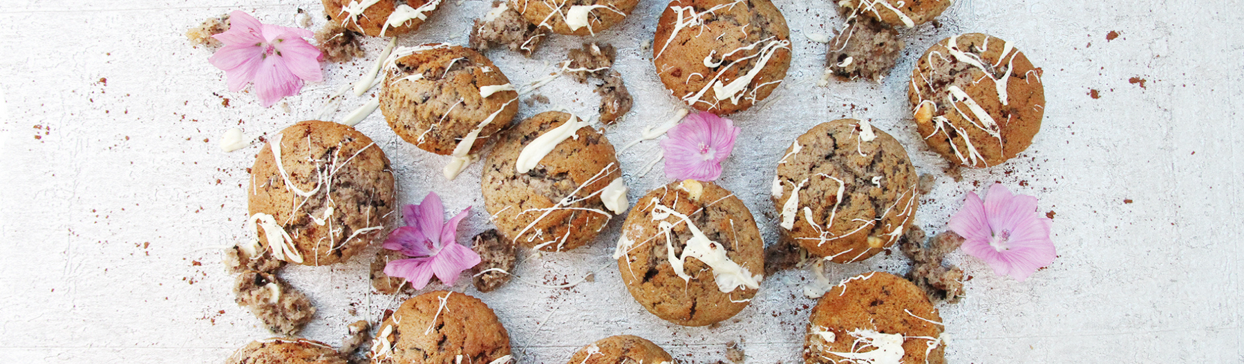 Cookies & Creme Cookie Mix