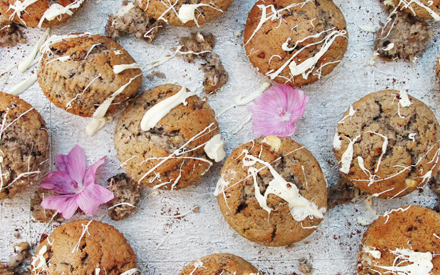 Cookies & Creme Cookie Mix