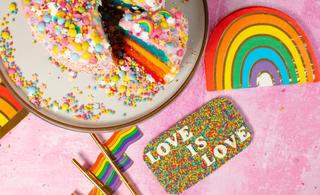 Bake with Pride for June