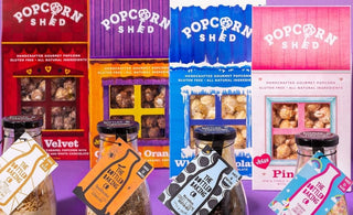 Popcorn Shed x Bottled Baking Co.