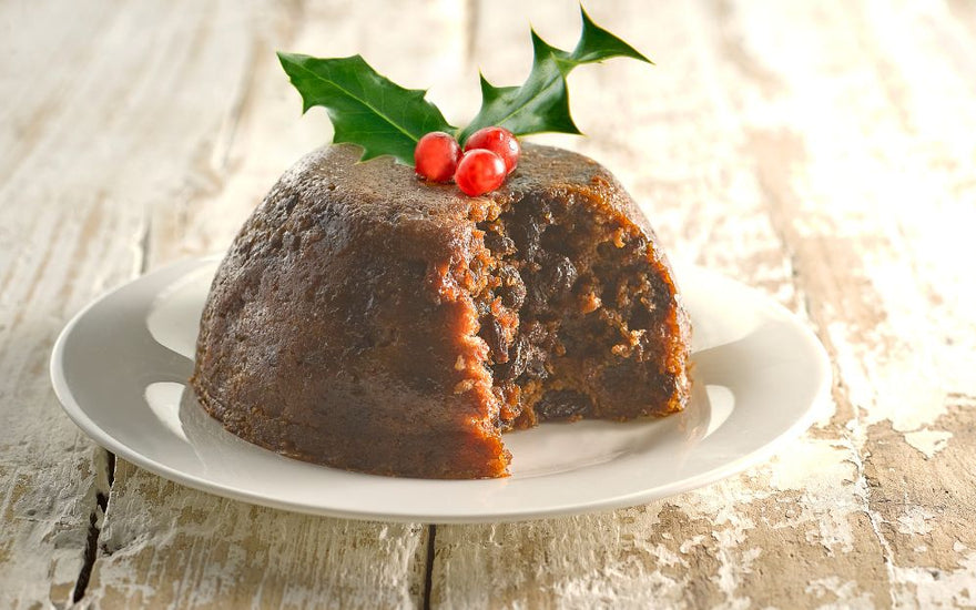 Christmas pudding - Christmas dessert
