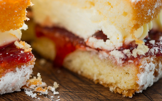 Cost of baking a Victoria Sponge cake rises… we’ve got just the solution