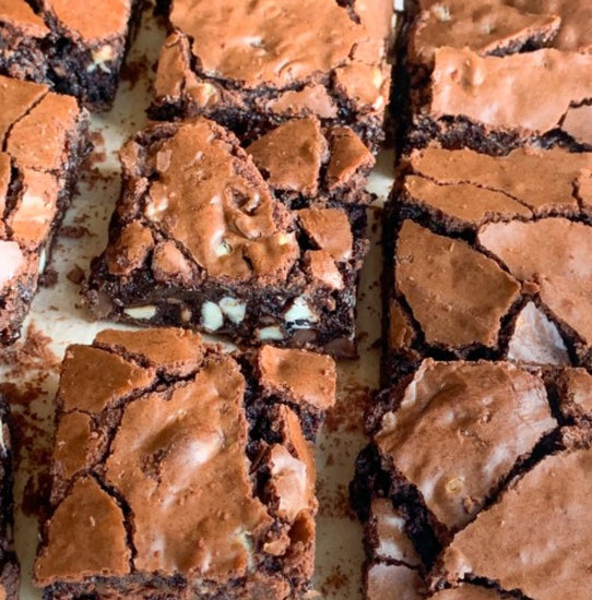 Double Chocolate Brownie Mix