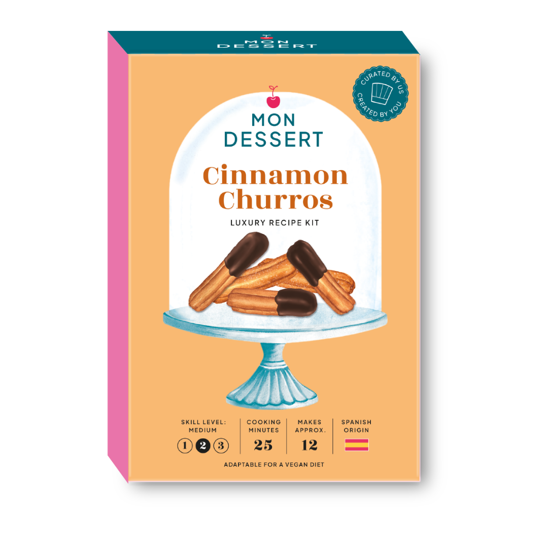 Cinnamon Churros Baking Mix - Mon Dessert