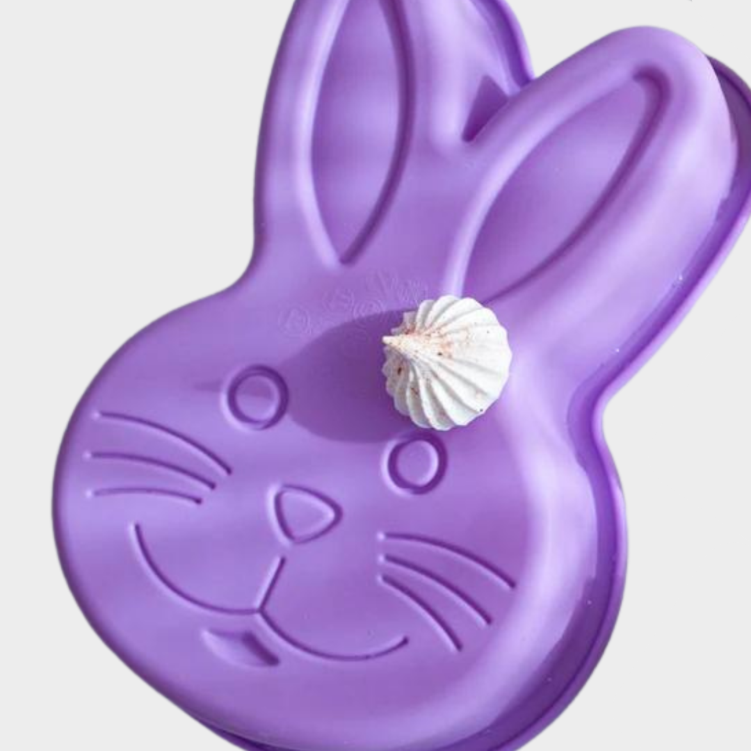 Silicone Bunny Baking Mould