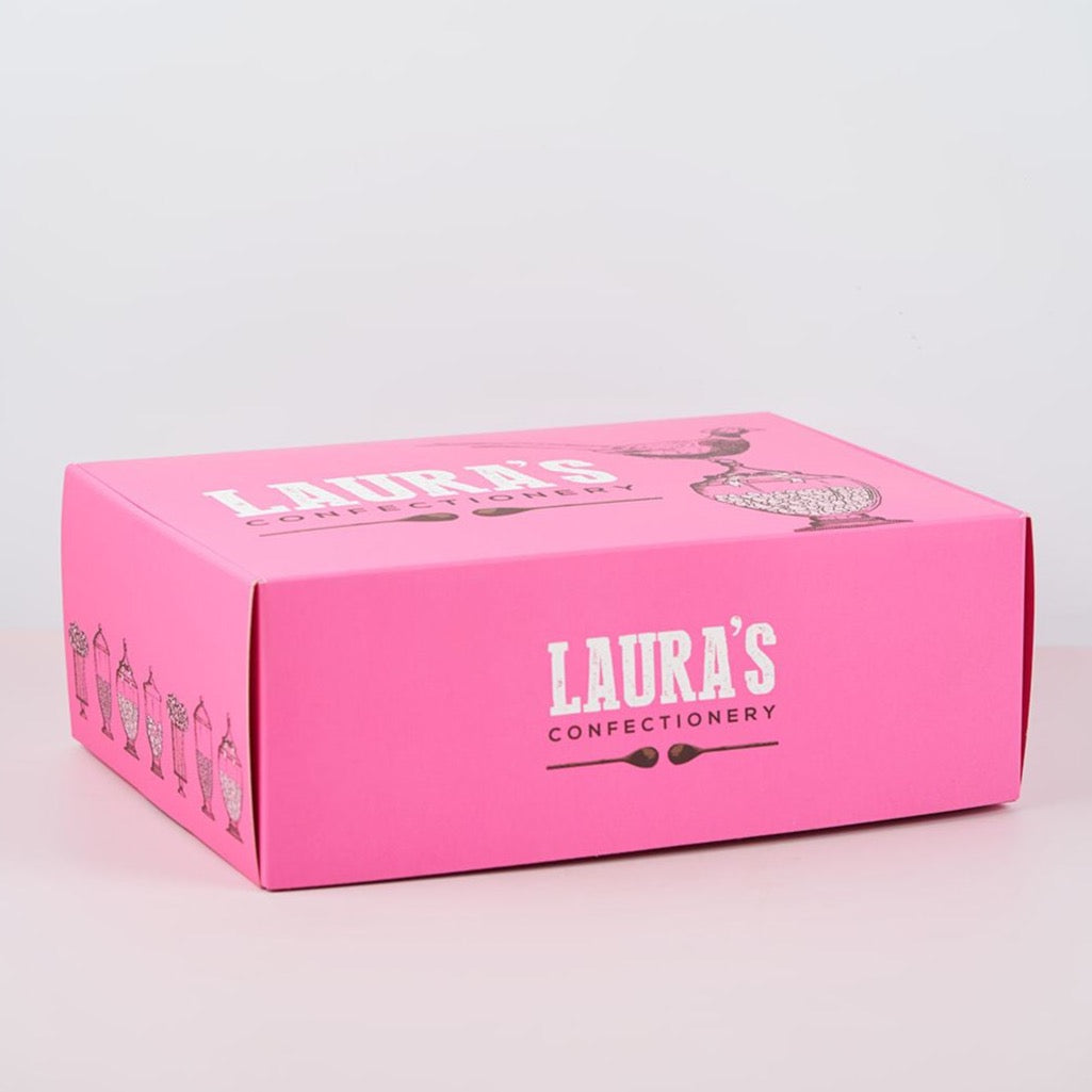 Laura's Gift Box - Pink