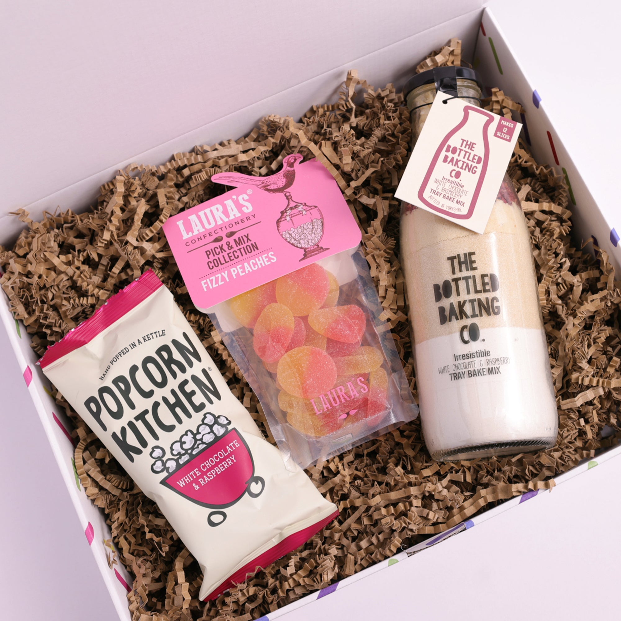 The Pink Collection - Gift Box