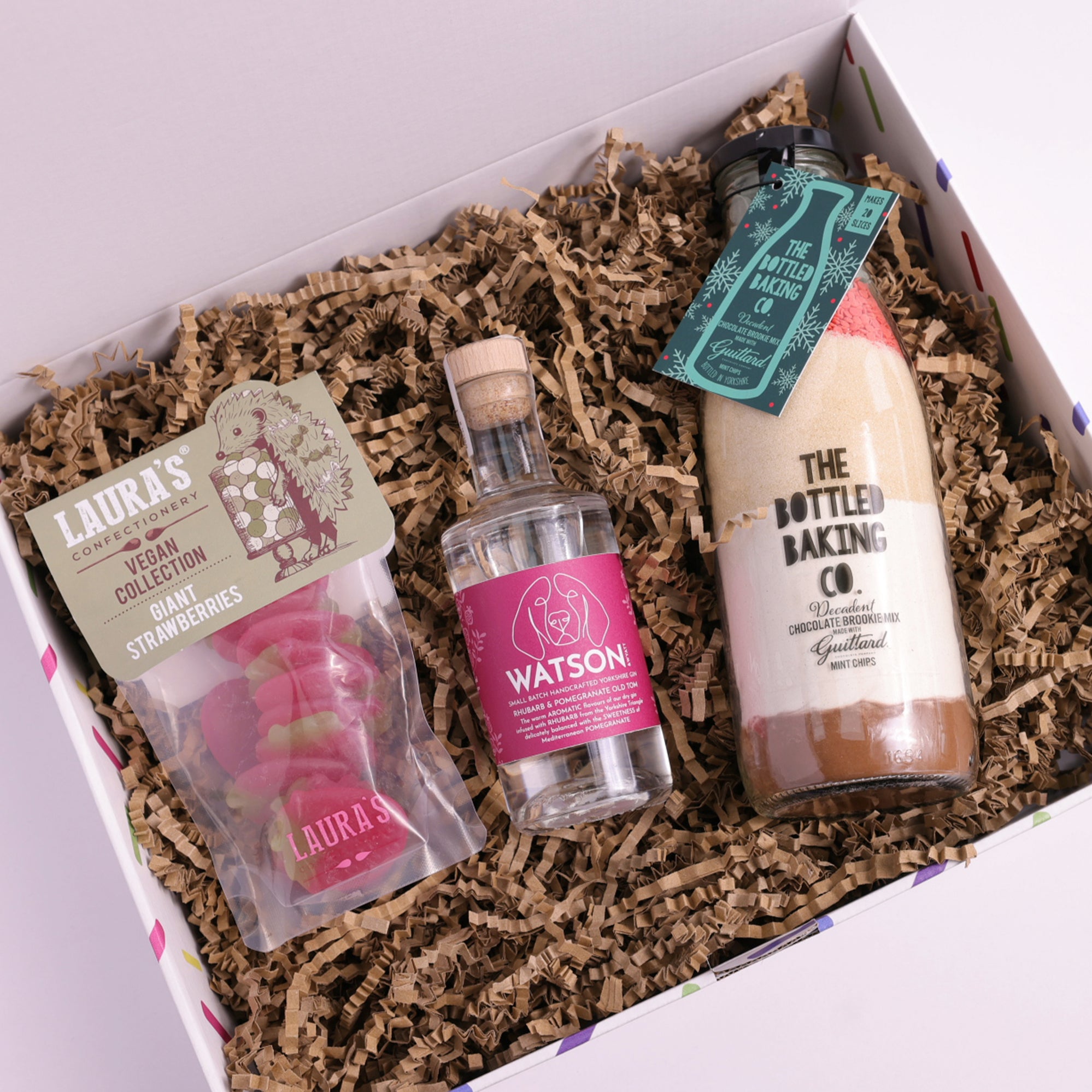 The Bottled Baking Co Making baking fun for kids and their grown ups