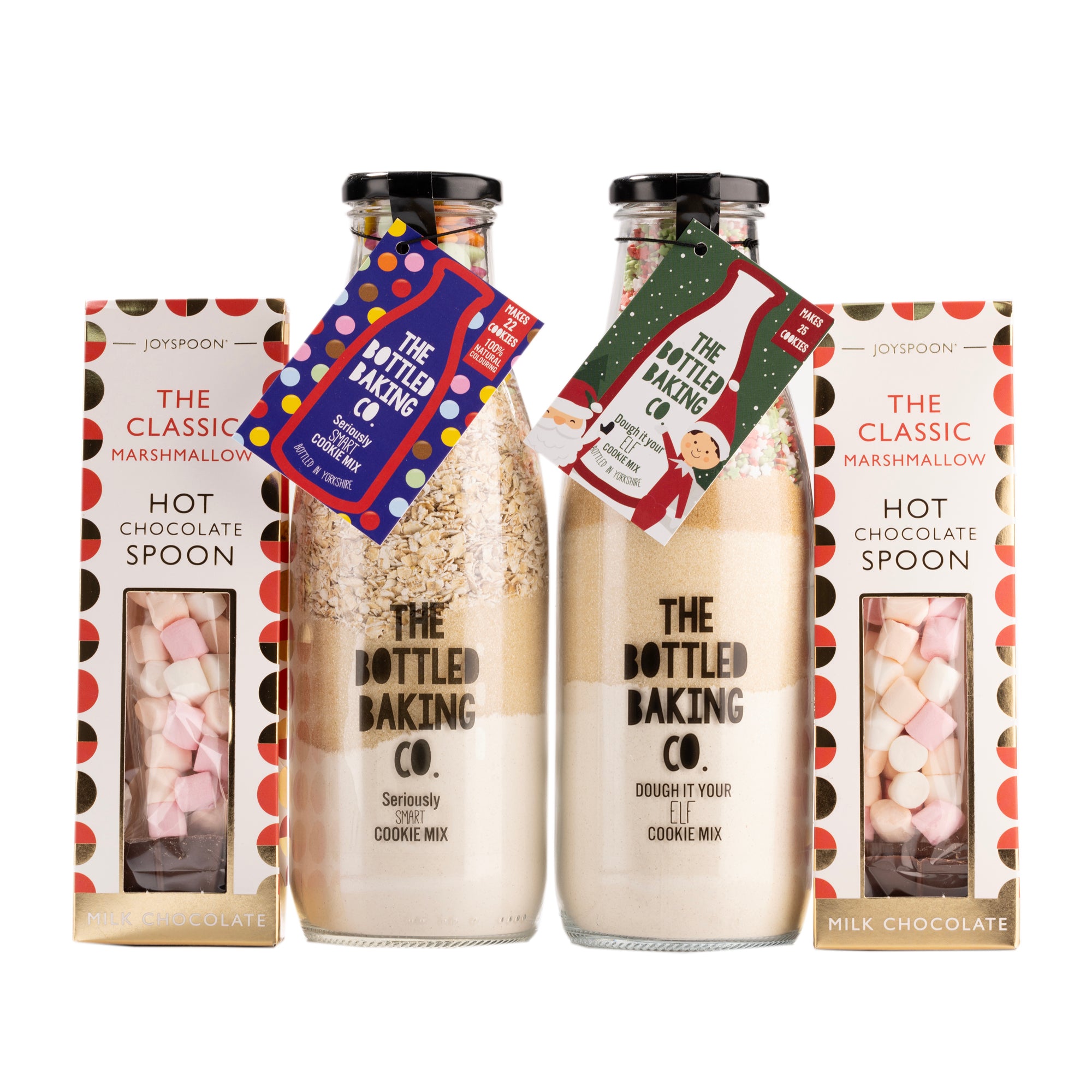 Kids Cookie Baking & Hot Chocolate Collection