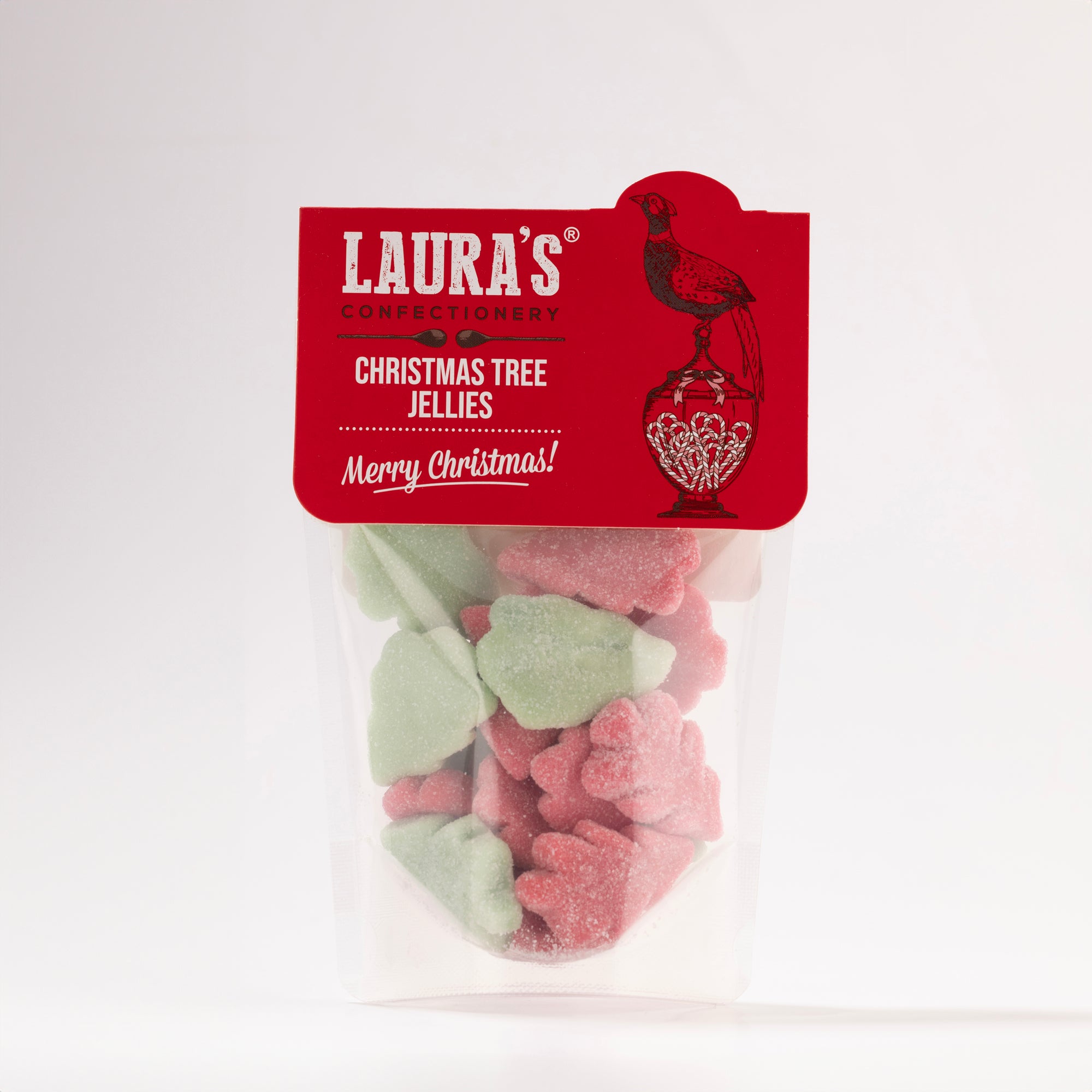 Laura's Christmas Tree Gummies Three Pack