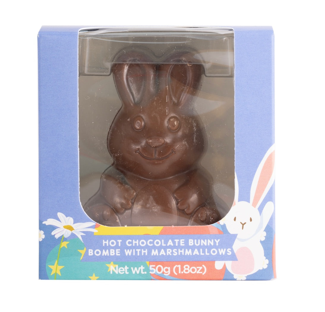 Single Bunny Hot Chocolate Bombe