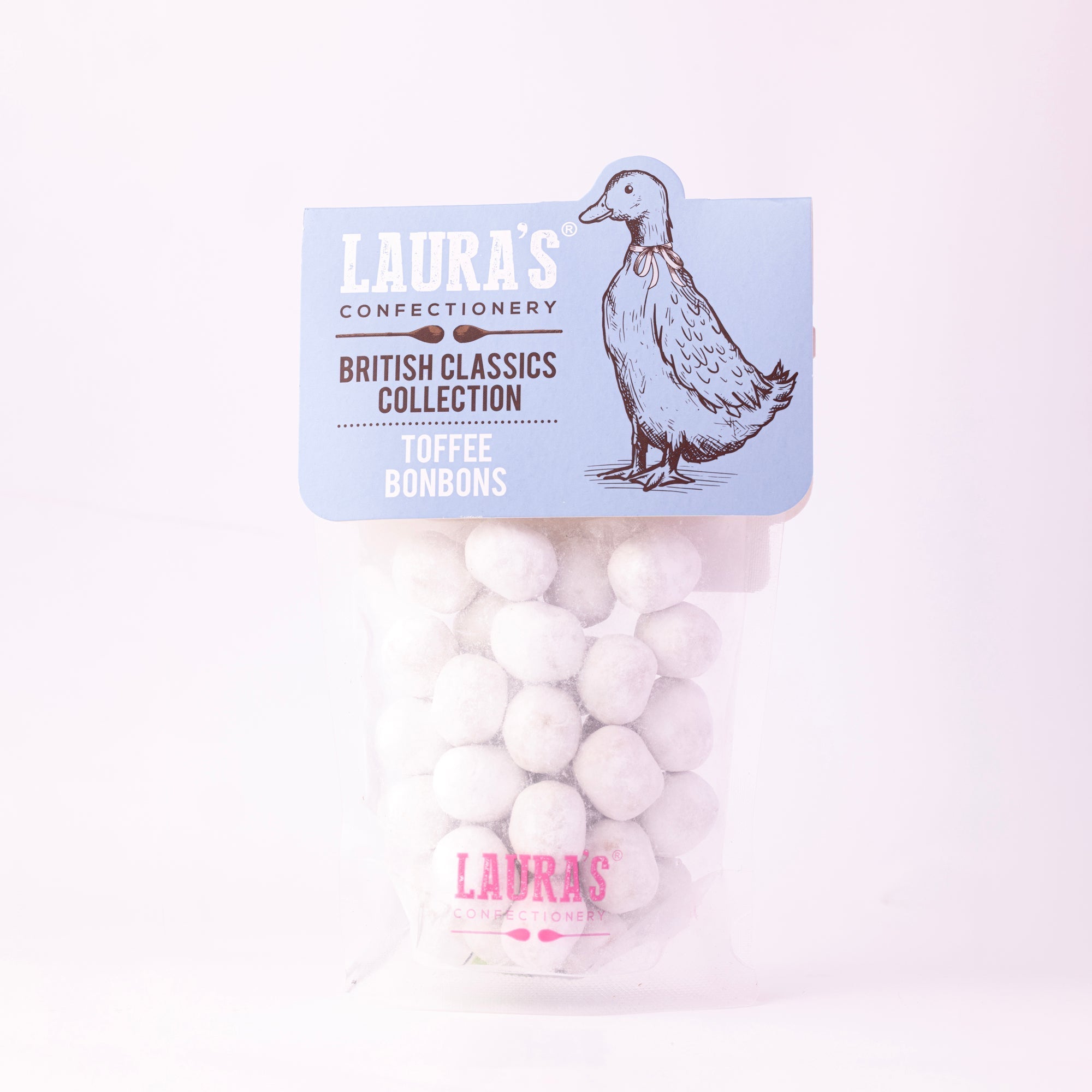 Laura's Toffee Bon Bons Pouch - 143g