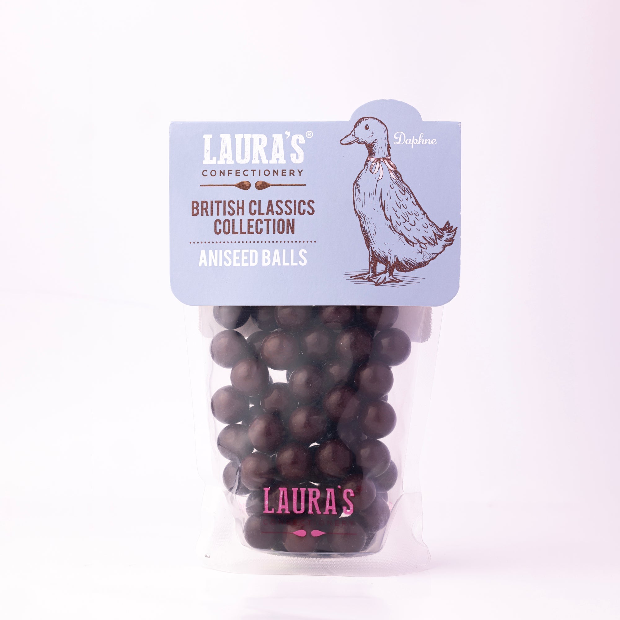 Laura’s Aniseed Balls Pouch - 165g