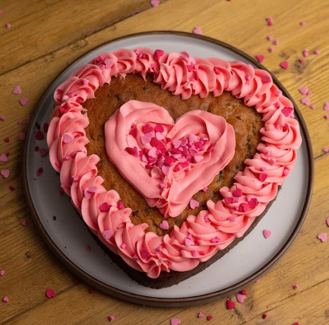 Love Heart Baking Kit