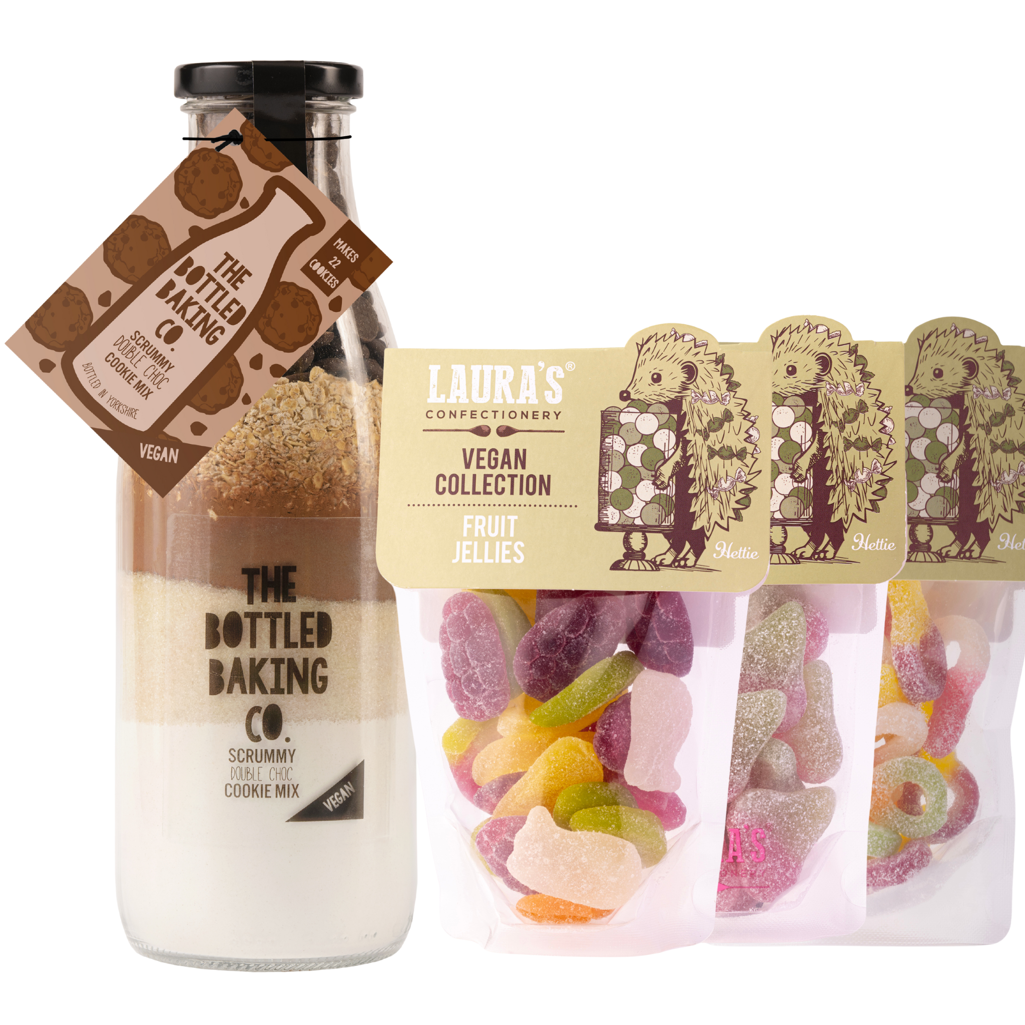 Vegan Sweet Treats Cookie Bundle