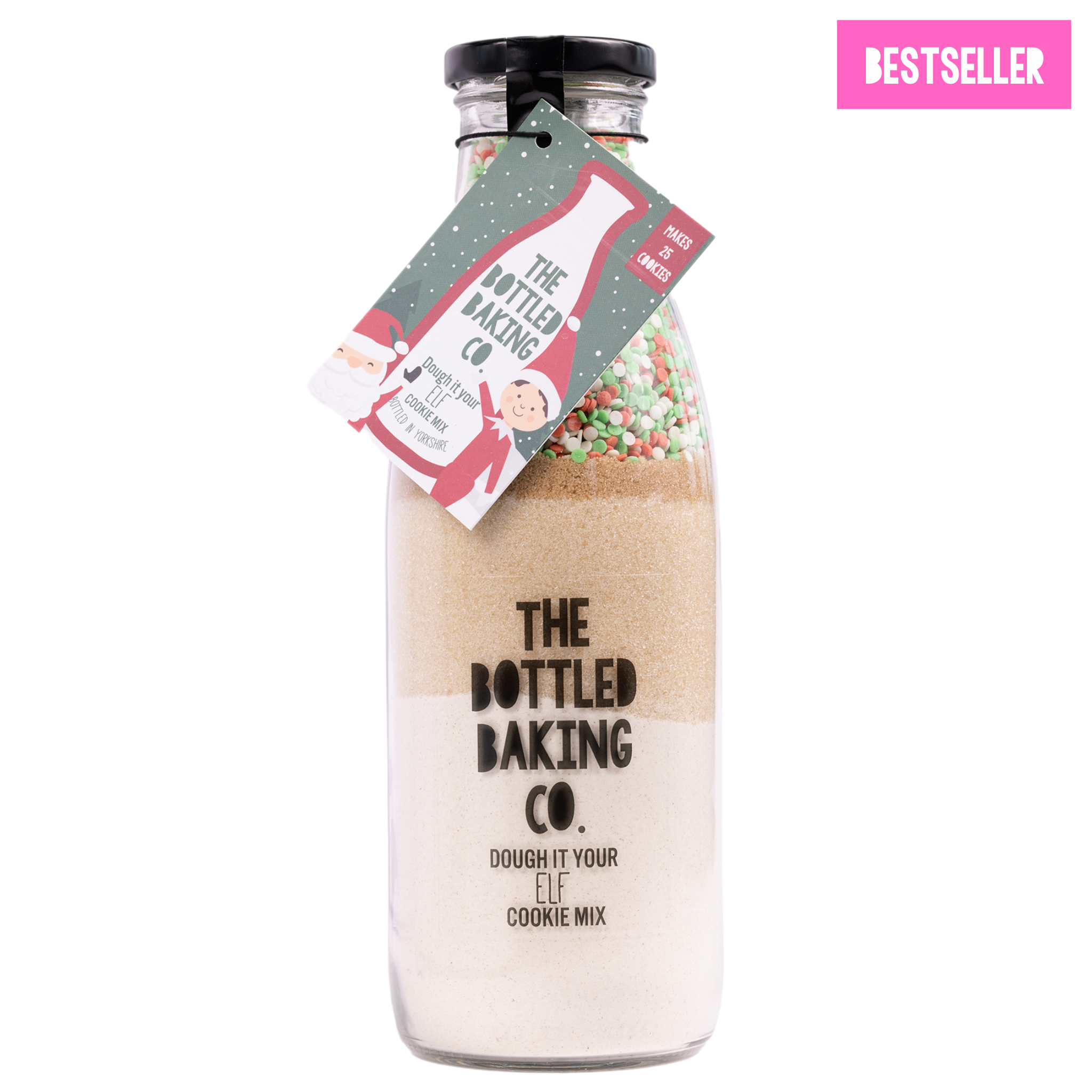 Dough It Your Elf Cookie - 750ml