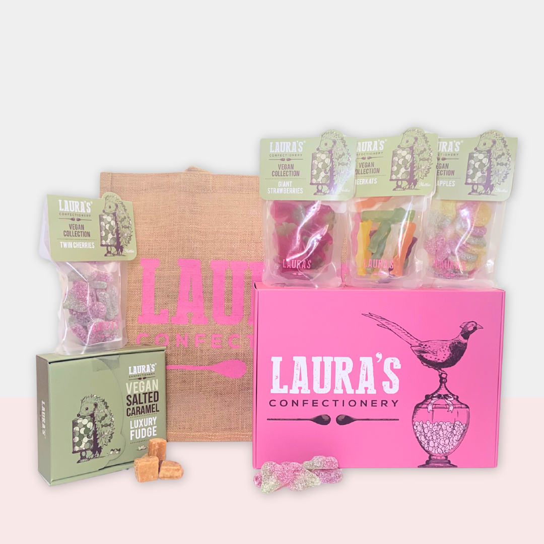 Laura's Vegan Sweet Indulgence Hamper