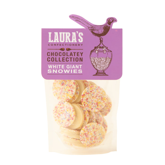 Laura's Giant Snowies - Confectionery - Bottled Baking Co