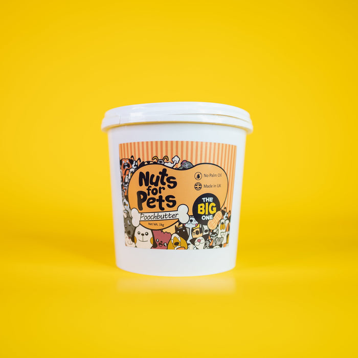 Nuts For Pets - The Big One - Bottled Baking Co