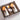 Chocolate Orange Lovers Gift Box - Cookie Mix - Bottled Baking Co