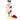 Irresistible White Chocolate & Raspberry Tray Bake cake mix in a Bottle 750ml - Cake Mix - Bottled Baking Co