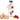 Irresistible White Chocolate & Raspberry Tray Bake cake mix in a Bottle 750ml - Cake Mix - Bottled Baking Co