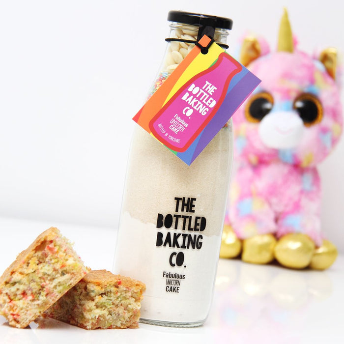 Kids Favourite Baking Mixes In a Bottle - Cookie Mix - Bottled Baking Co