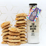 Seriously Smart Cookie Mix in a Bottle 750ml - Cookie Mix - Bottled Baking Co