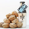 Marvellous Cookies & Creme Muffin Mix in a Bottle 750ml - Cake Mix - Bottled Baking Co