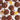 Chocolate Orange Cookies & Orange Hot Chocolate spoons Gift Box - Cookie Mix - Bottled Baking Co