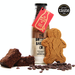 Extravagant Gingerbread Brownie mix in a Bottle 750ml - Cake Mix - Bottled Baking Co