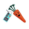 Candice the Carrot Eco Dog Toy - Toy - Bottled Baking Co