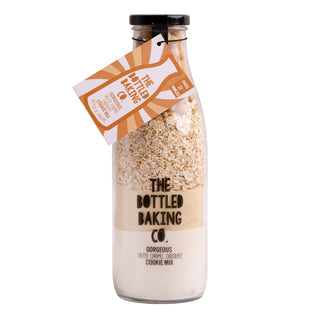 Gorgeous Salted Caramel Cookie Mix in a Bottle 750ml - Cookie Mix - Bottled Baking Co